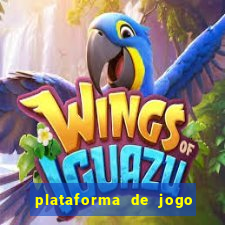 plataforma de jogo que paga de verdade